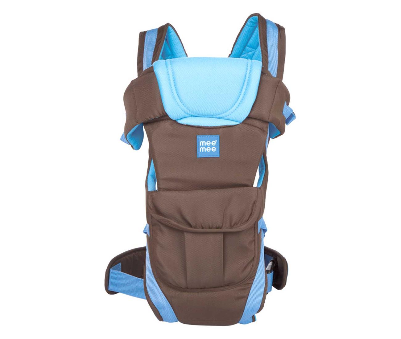 mee mee lightweight breathable baby carrier