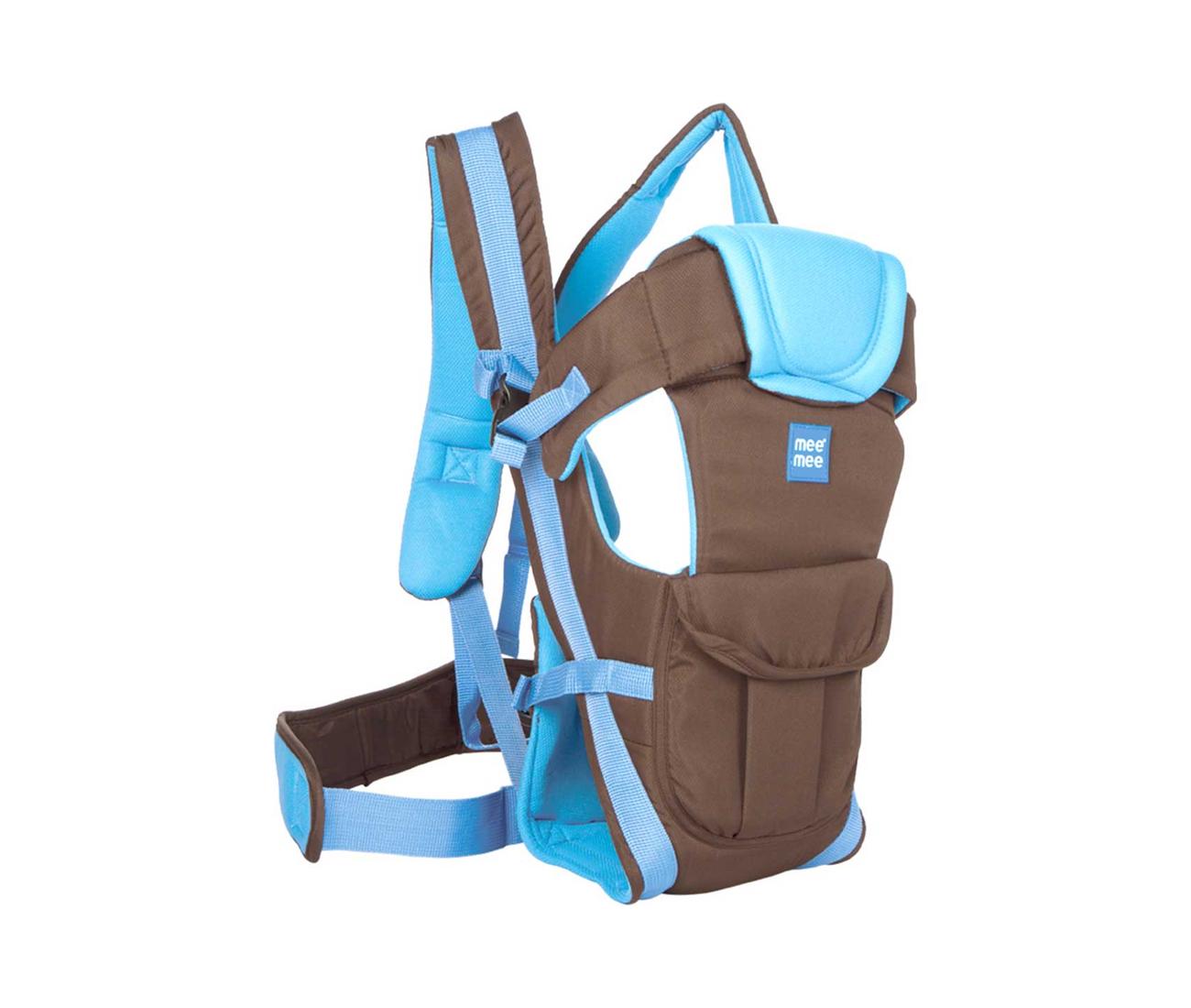 mee mee lightweight breathable baby carrier