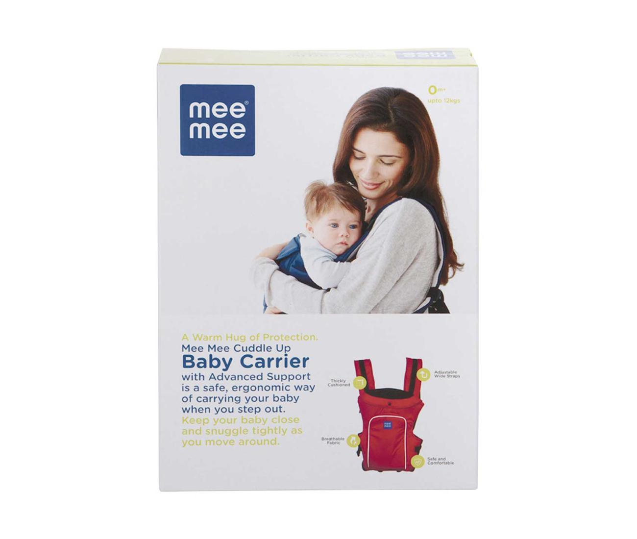 cuddle up baby carrier