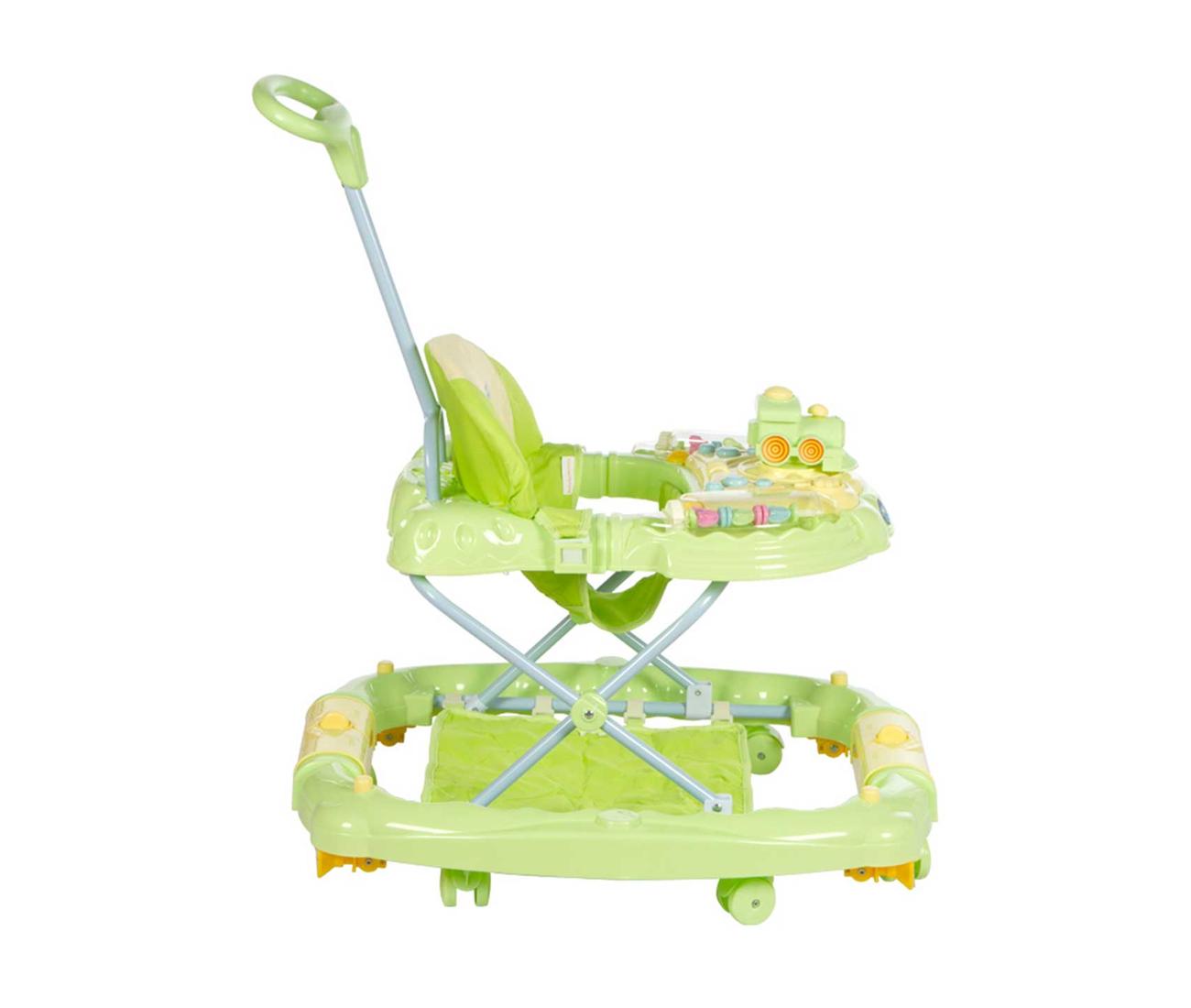 baby walker with rocker and stopper