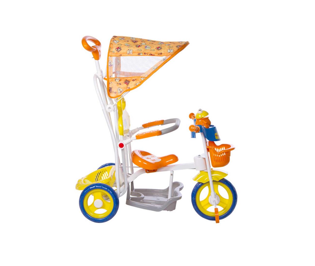 mee mee tricycle with canopy