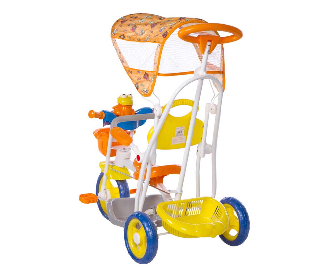 mee mee tricycle with canopy