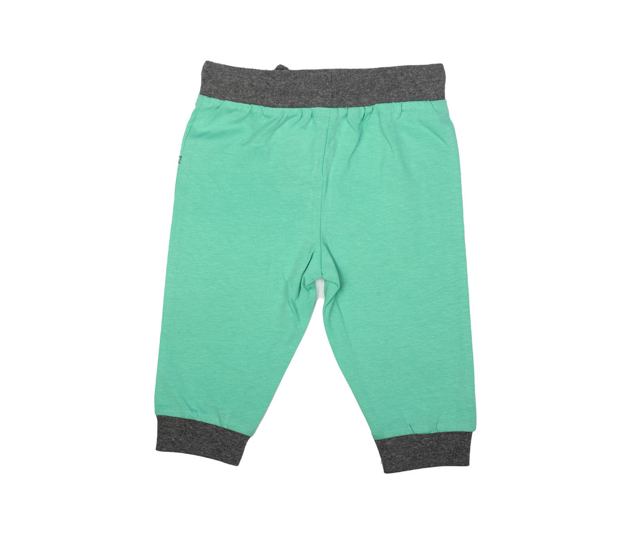 mint green track pants