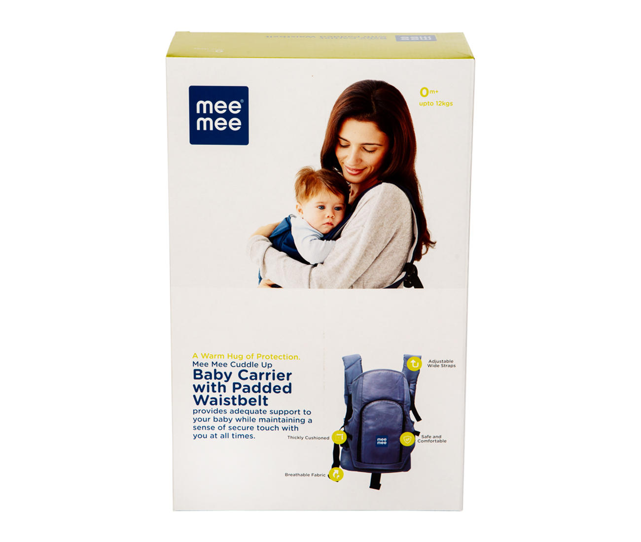 baby waist belt
