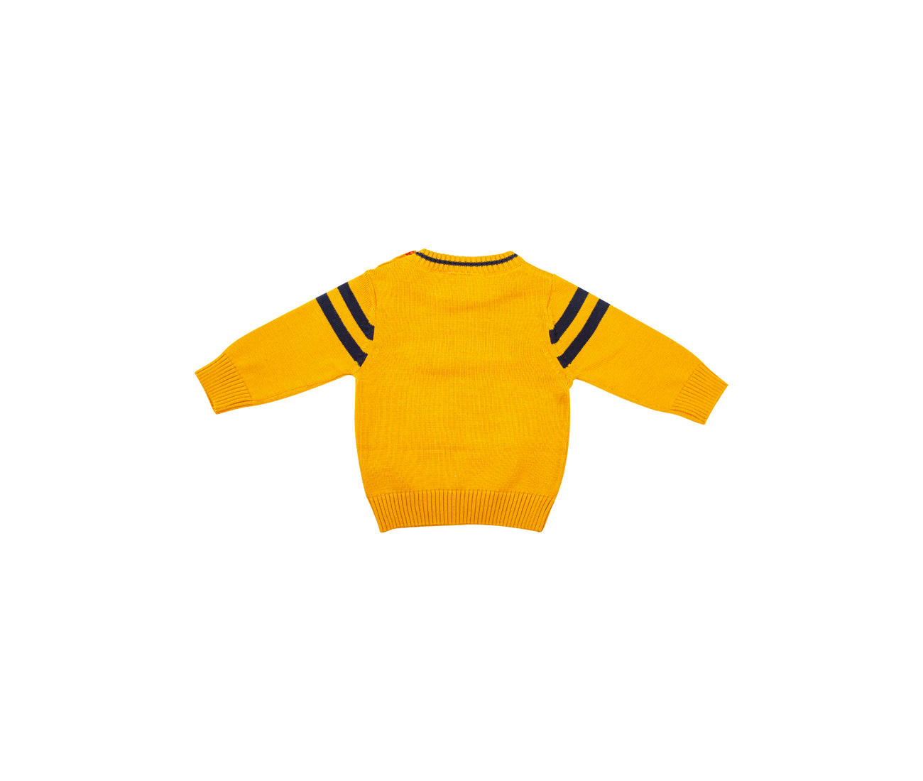 boys mustard sweater