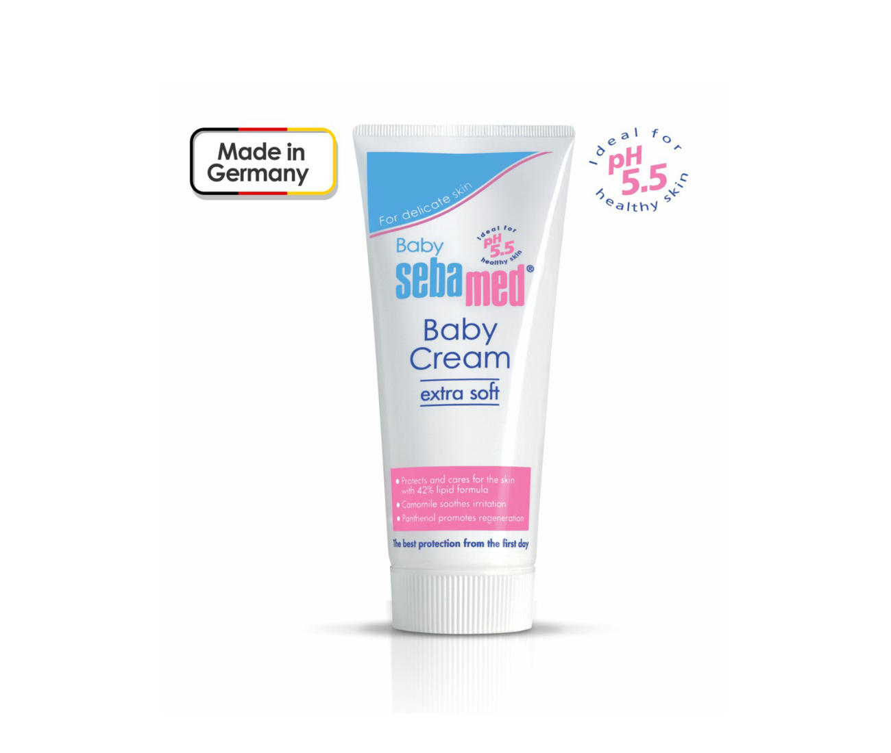 sebamed baby cream extra soft for face