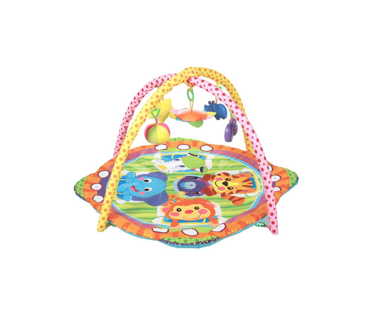 Versatile Baby Play Gym Mat