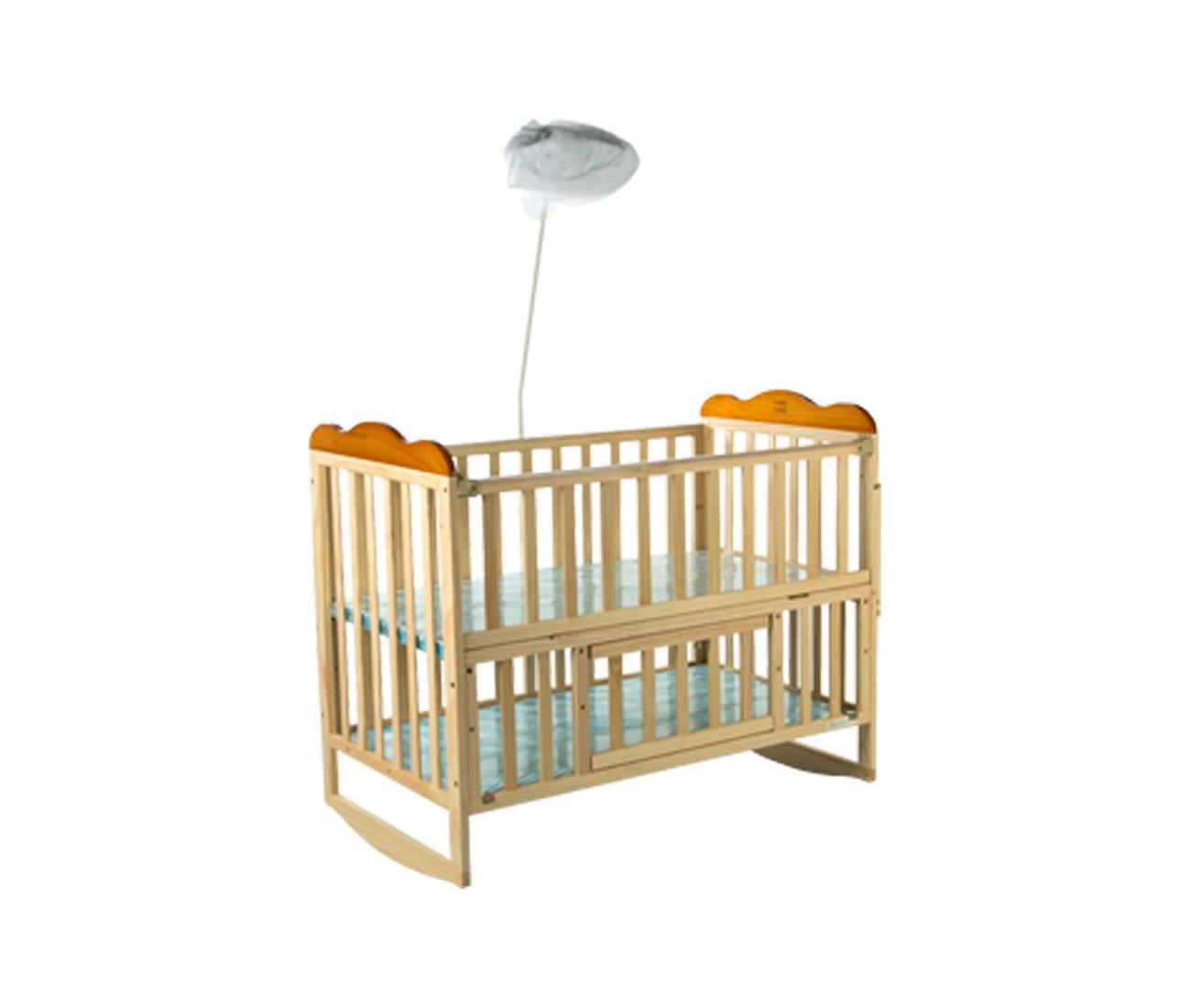 mee mee baby cradle with swing and mosquito net