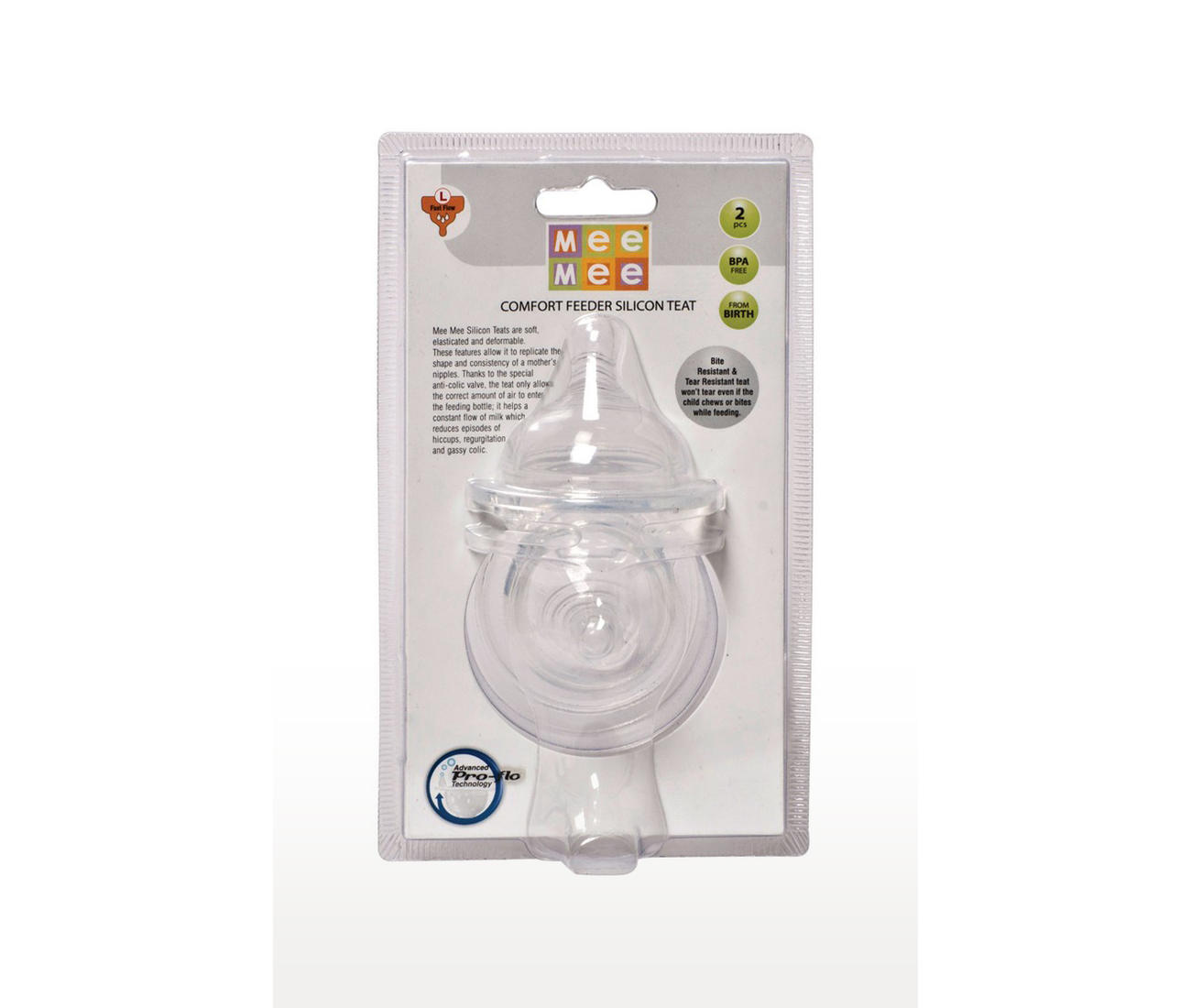 mee mee glass feeding bottle