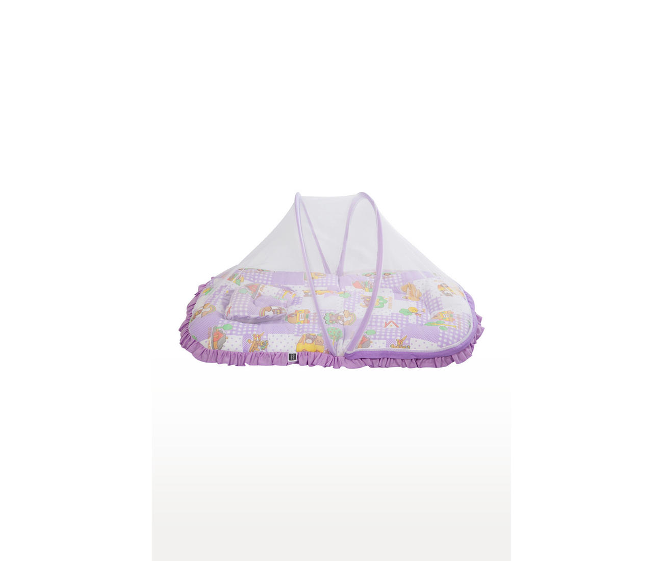 purple baby mattress