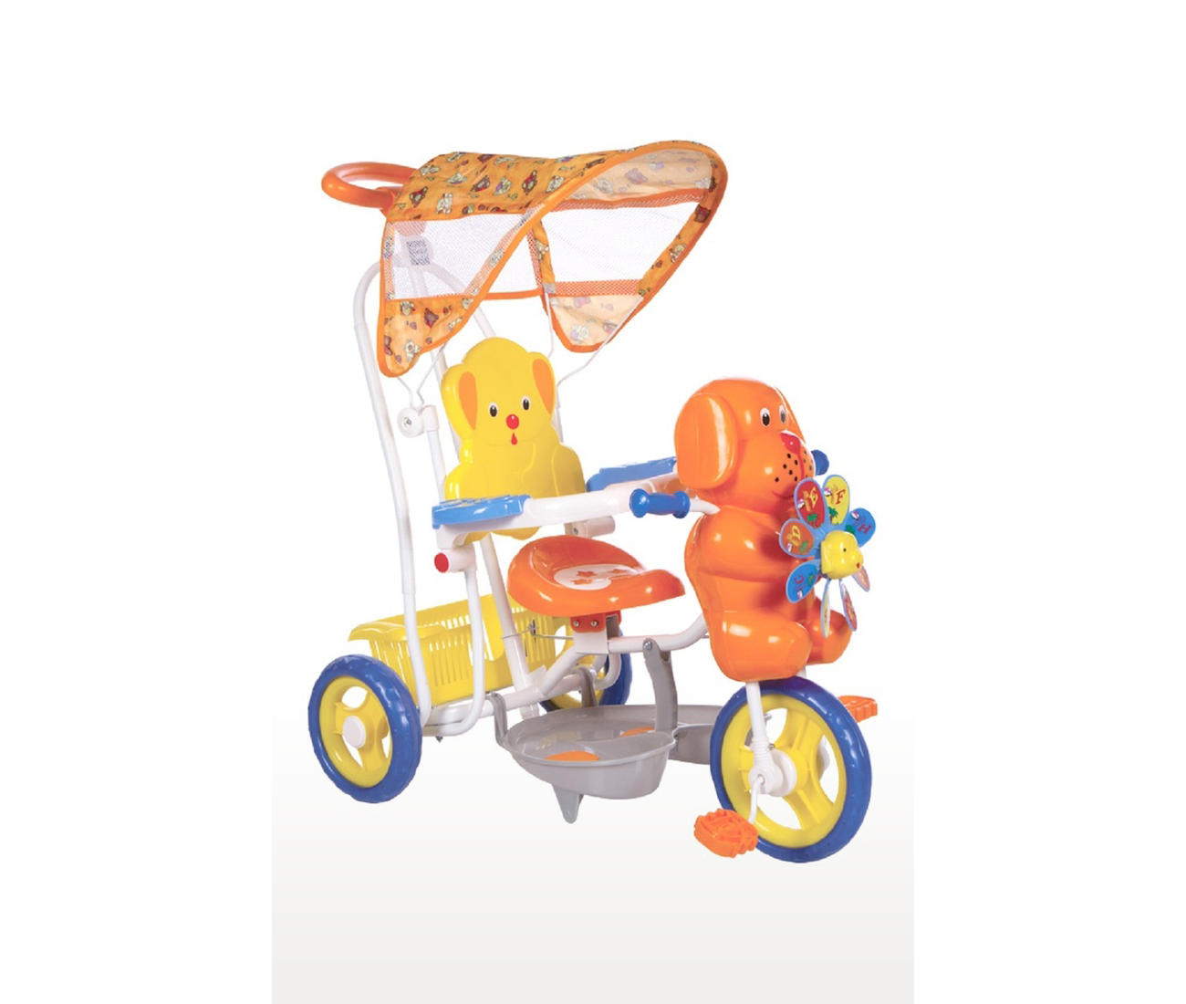 baybee tricycle spare parts