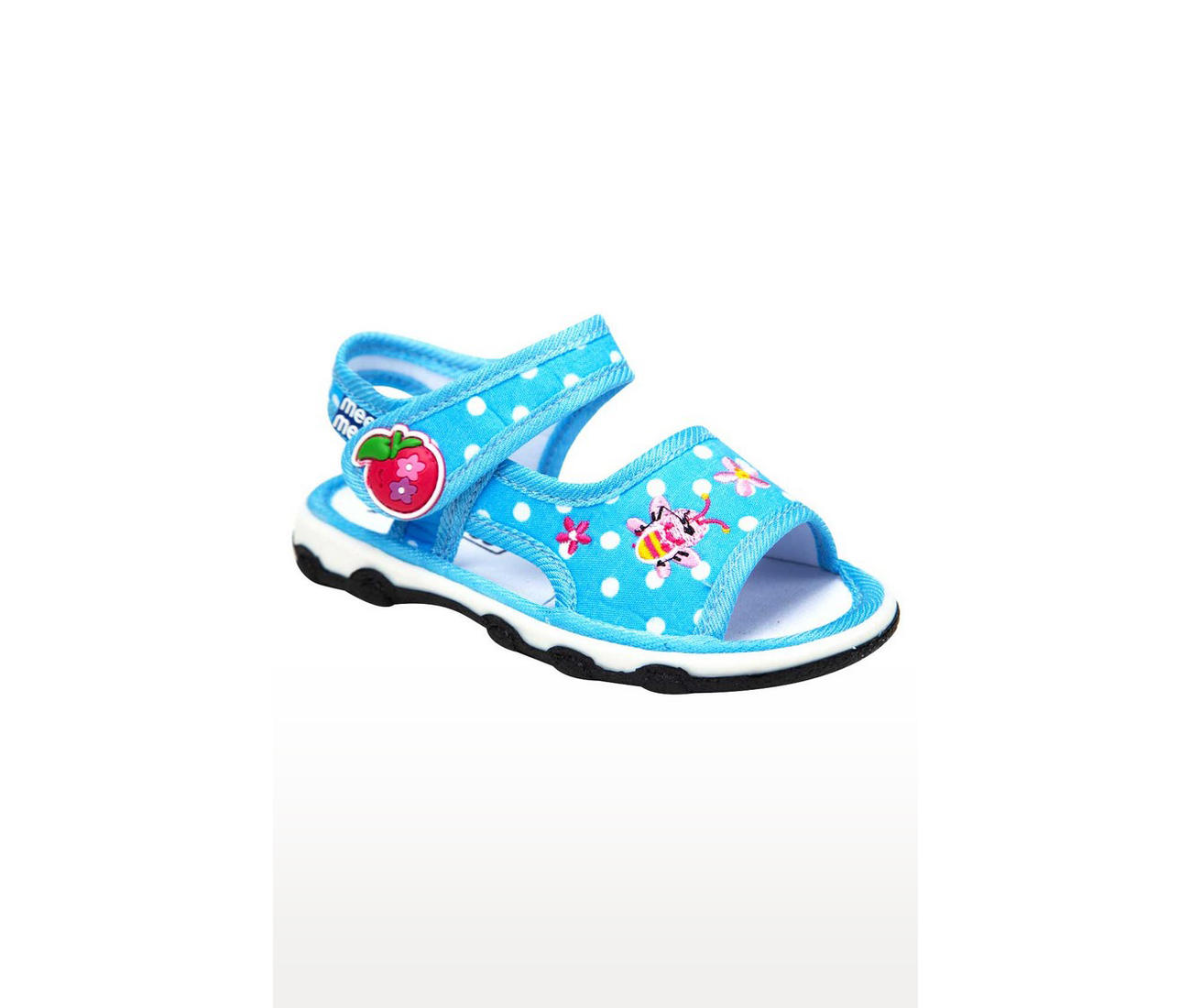 baby shoe with light and sound