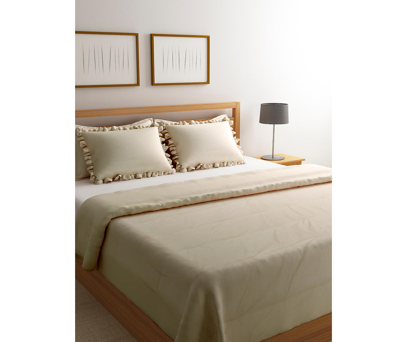 Portico New Yor Just Us Classic King Size Duvet Cover