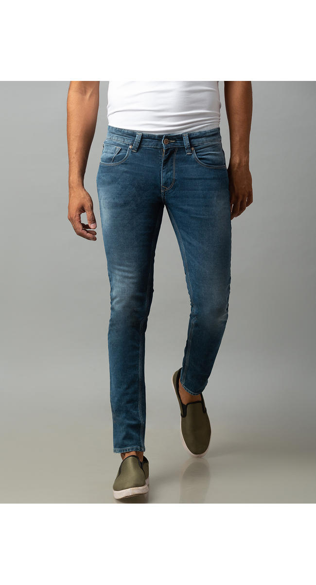 spykar skinny fit jeans