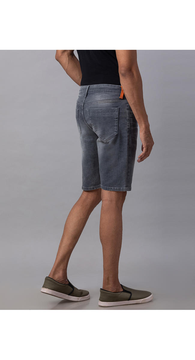 spykar denim shorts