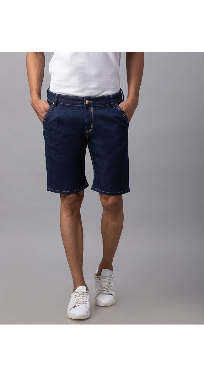 spykar denim shorts