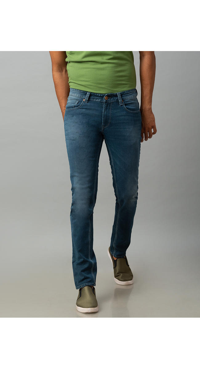 spykar jeans skinny fit