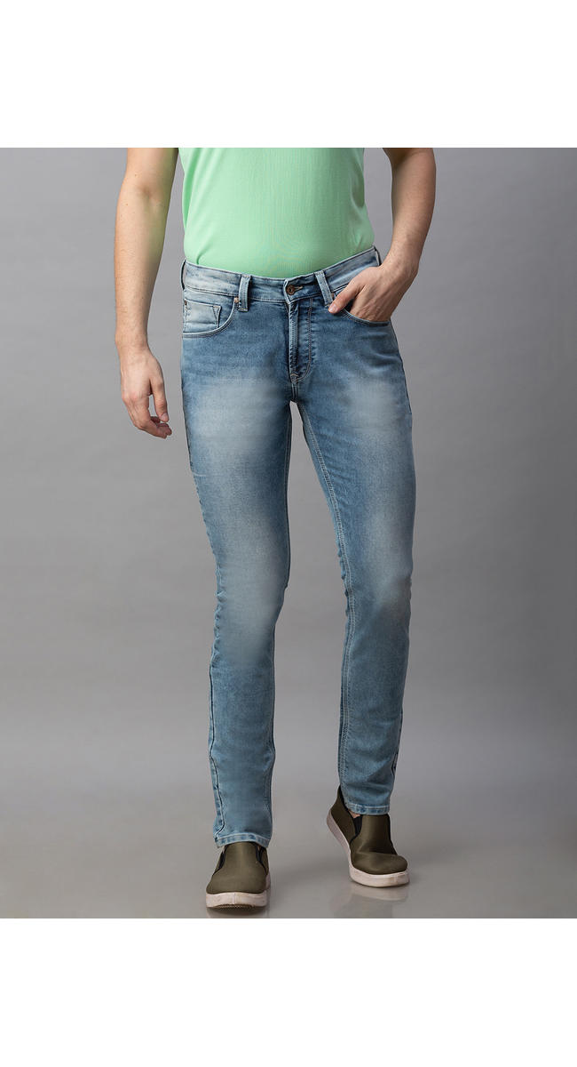 jeans slim regular