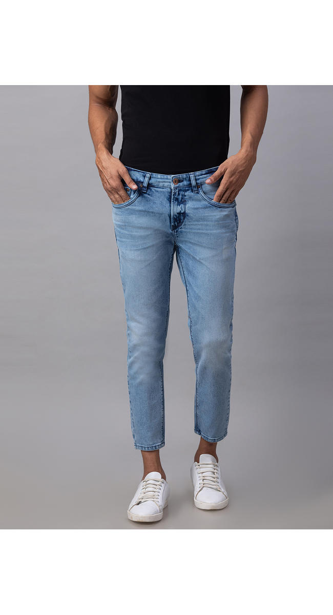 spykar ankle fit jeans