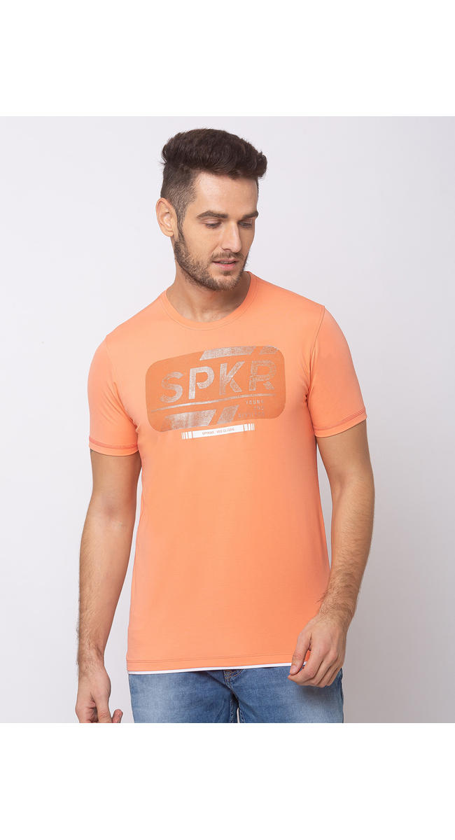 spykar t shirts new collection