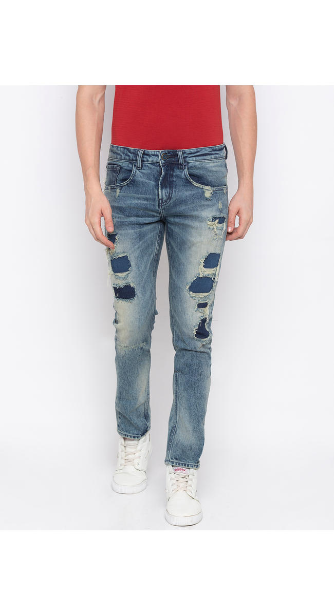 spykar rugged jeans