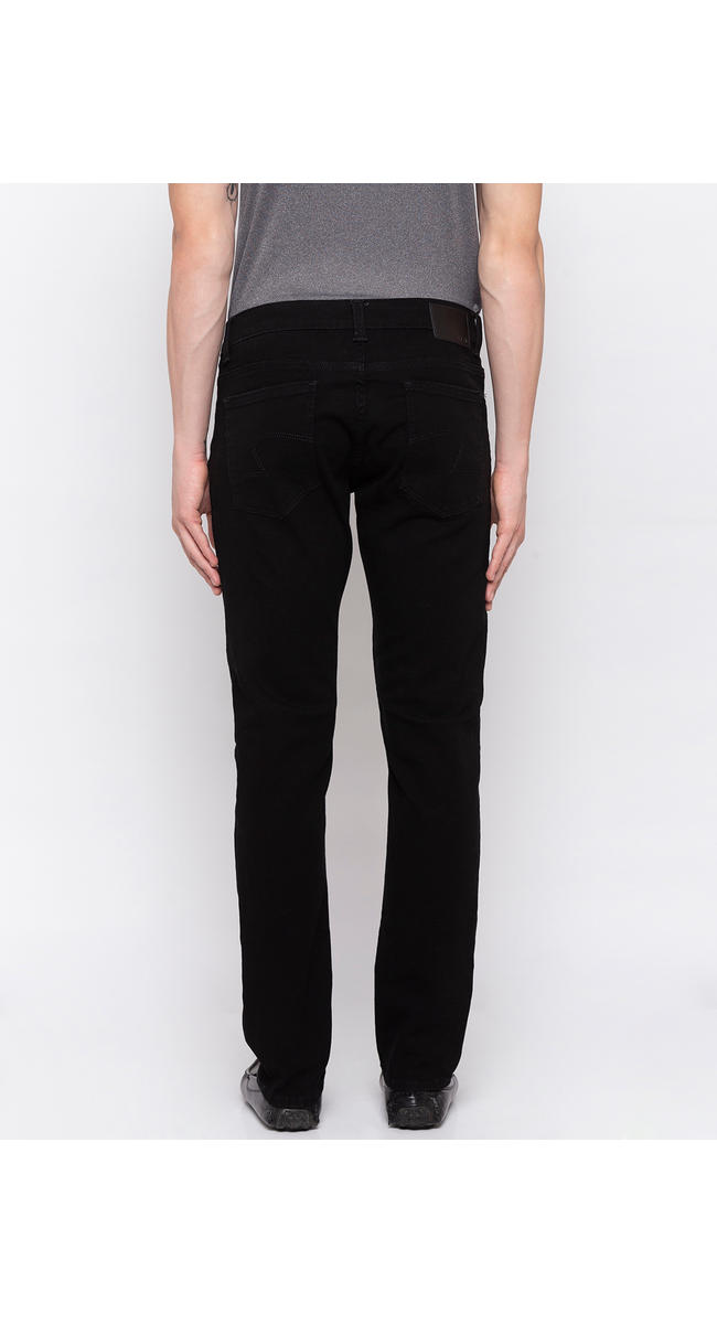 spykar black skinny fit jeans