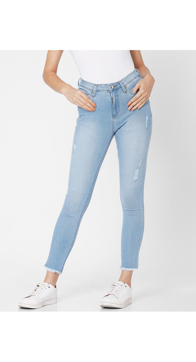 spykar ladies jeans price