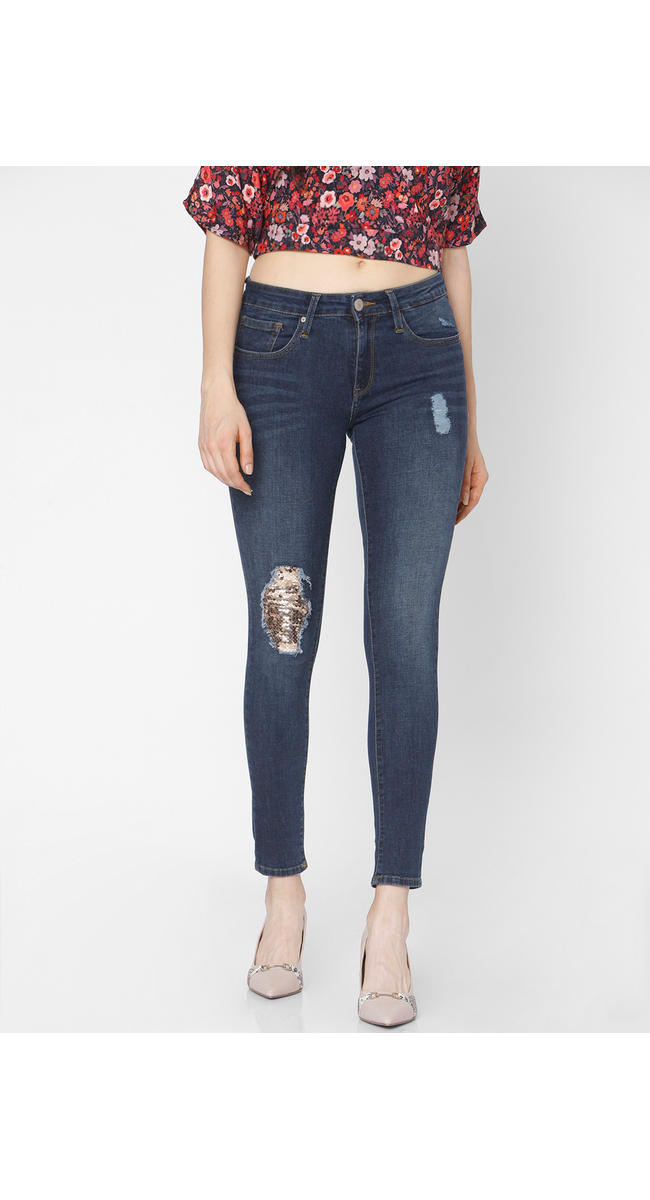 spykar ladies jeans price