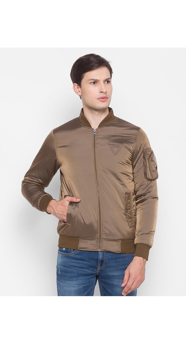 spykar jackets mens