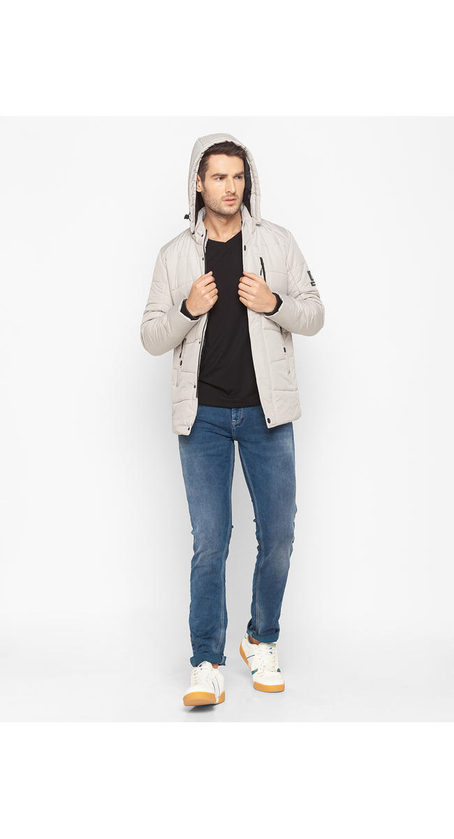 spykar jackets mens