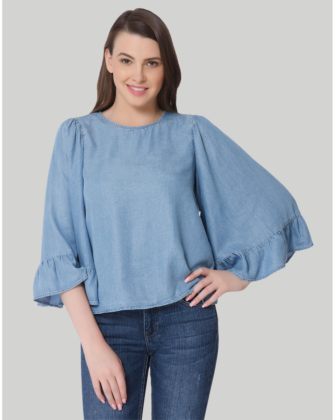 online jeans top