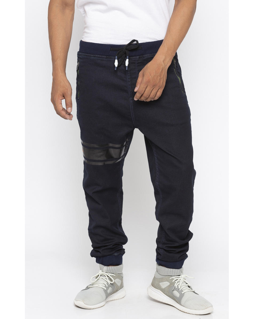 spykar jogger pants