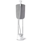 Philips EasyTouch Garment Steamer with Pole, Hanger and Style Mat - GC487/80