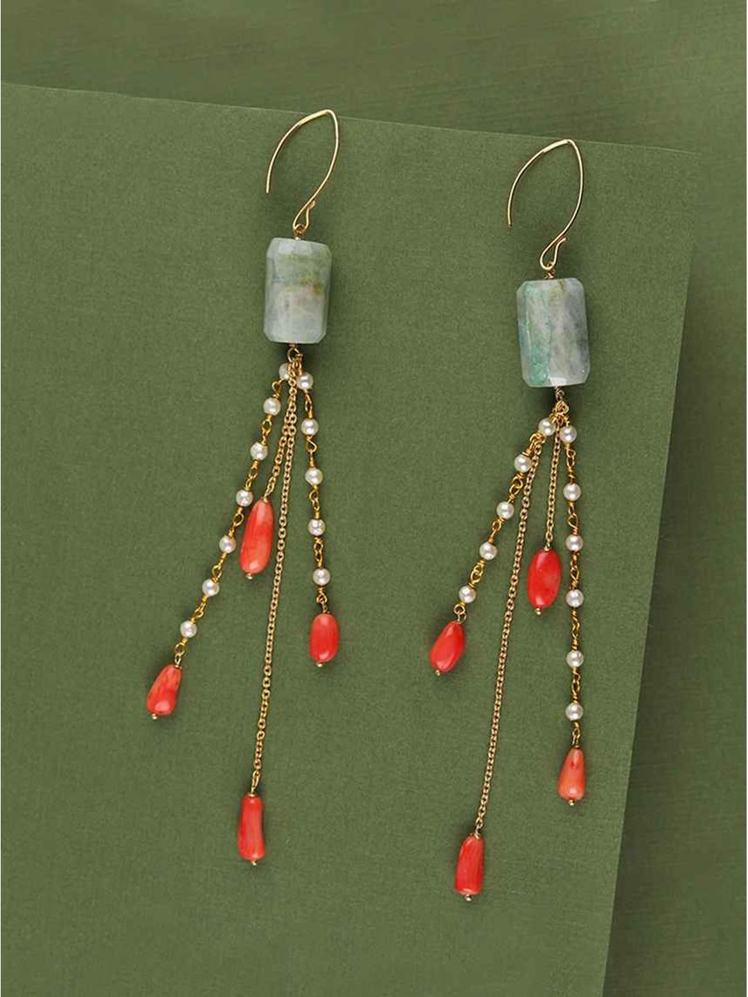 buy coral jewelry