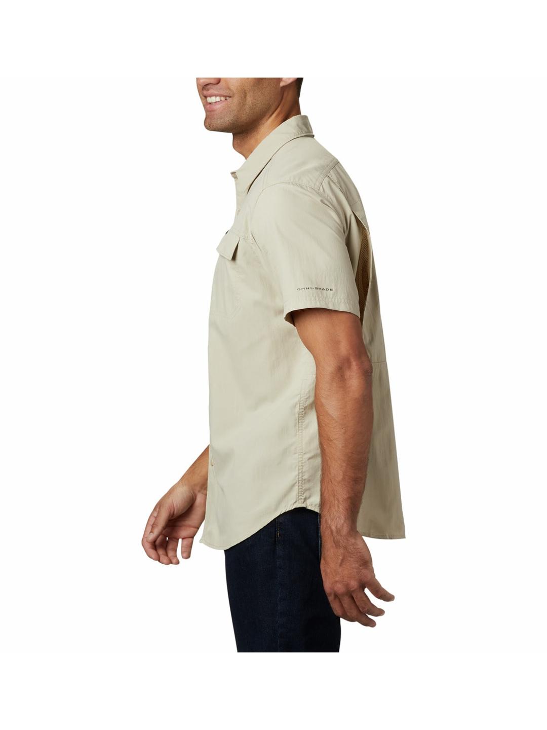 Columbia Silver Ridge short sleeve shirt Taille unique 