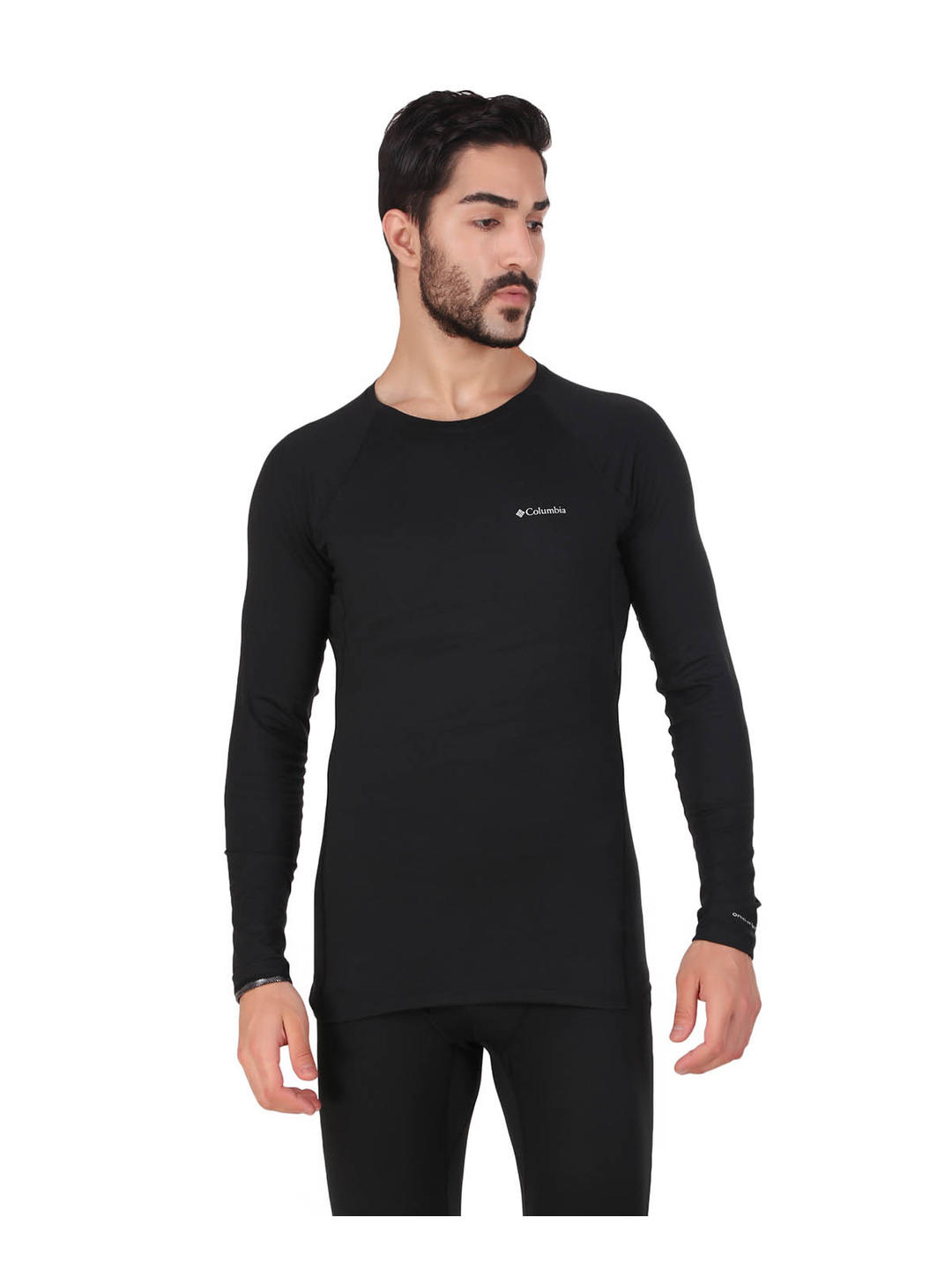 columbia heavyweight stretch long sleeve top