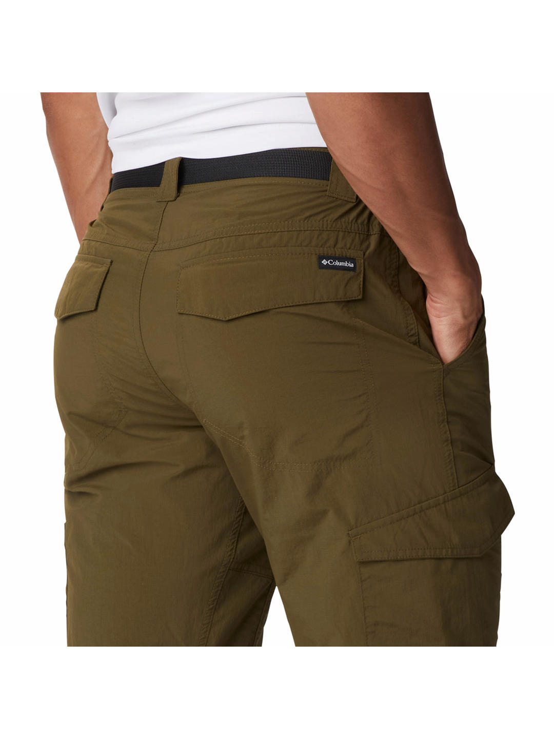 columbia am8007 silver ridge cargo pant