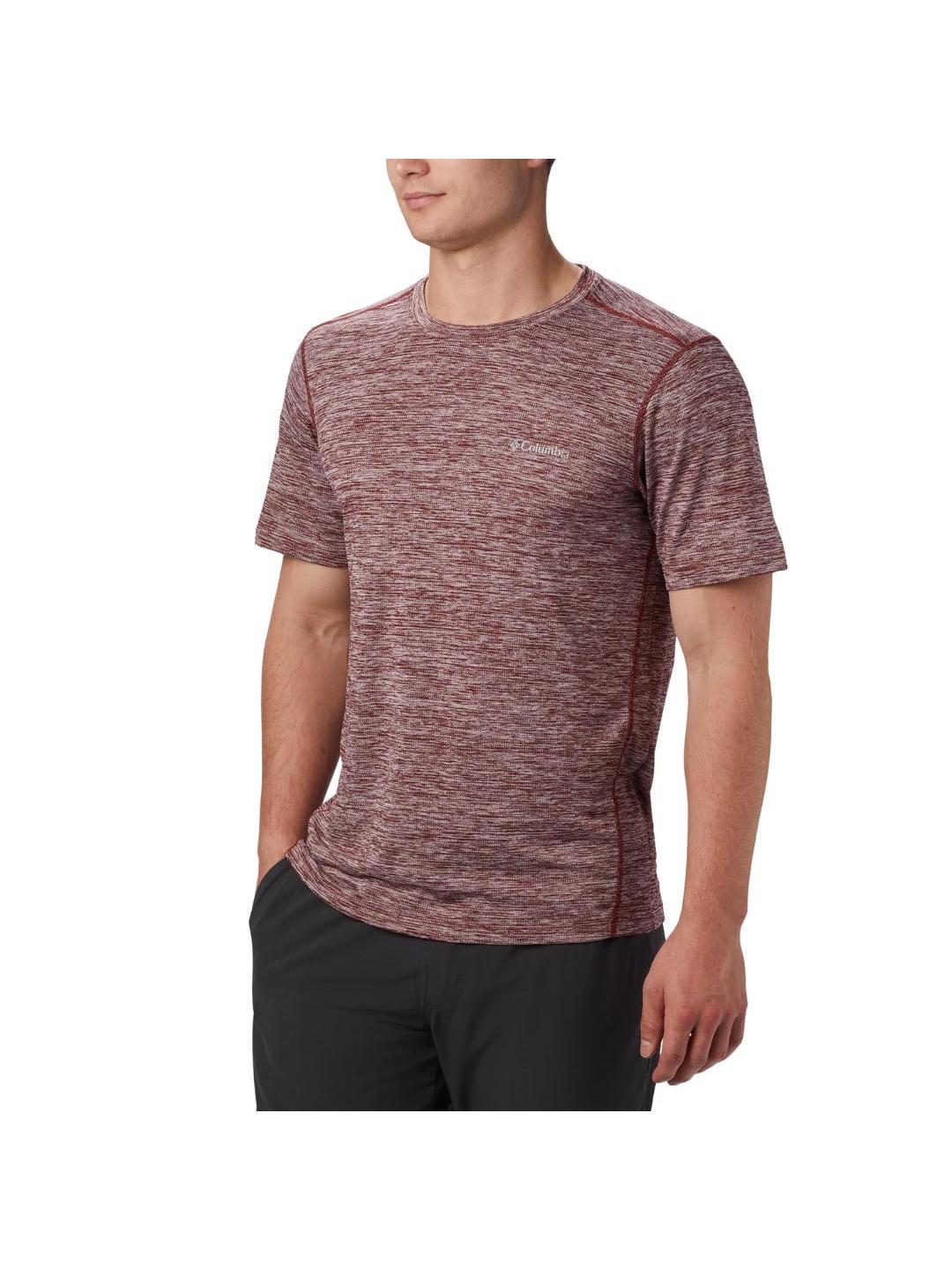 columbia ao1293 deschutes runner short sleeve shirt