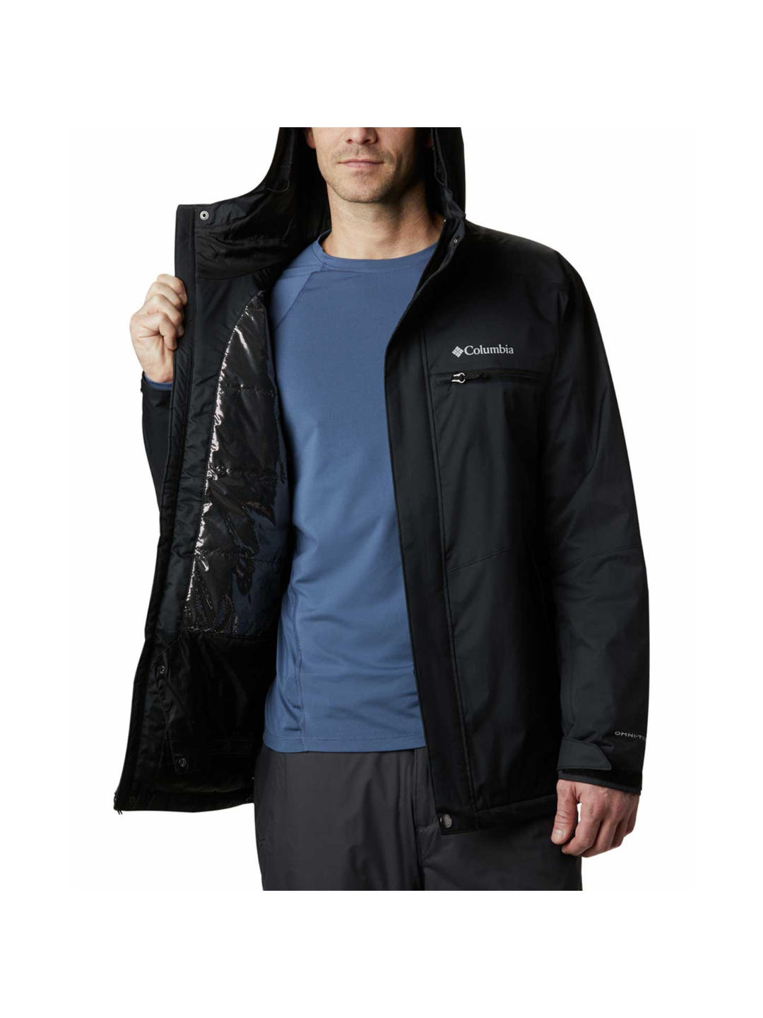 valley point jacket