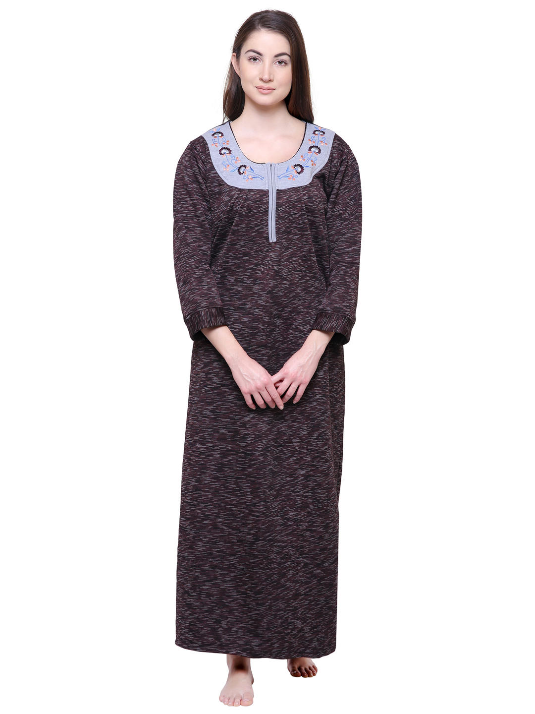 woolen nightwear