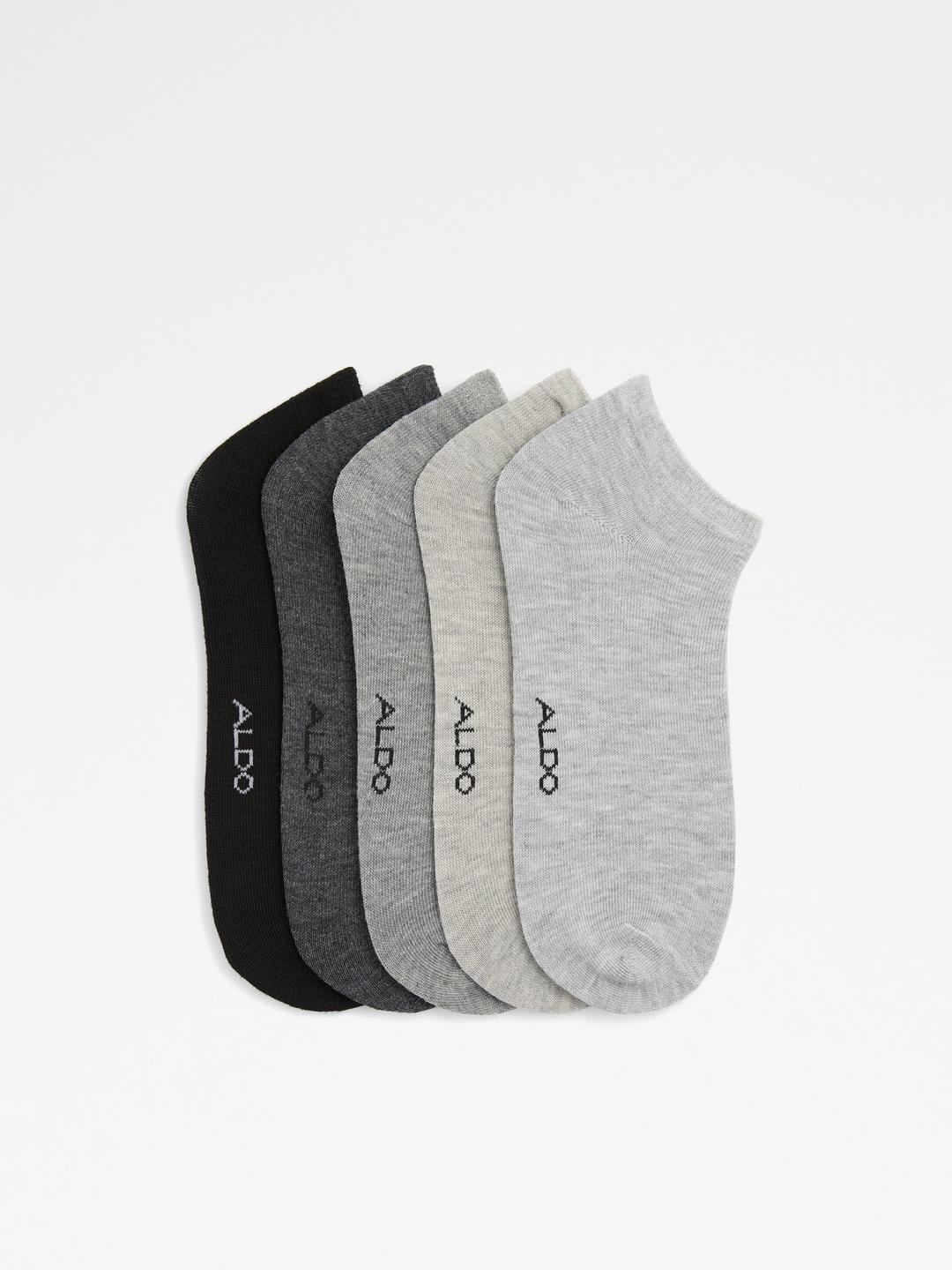Women Light Grey Socks