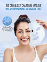 Buy Aqua Cloud [Hydrating Crème] and Get Bio Cellulose Charcoal Mask Free