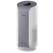 Philips 1000 Series Air Purifier with HEPA Filter - AC1758/63