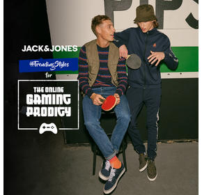 jack and jones joggers india