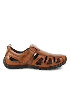 Regal Brown leather casual shoes