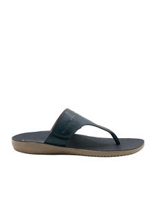 Kethini Navy Casual Thong Sandals
