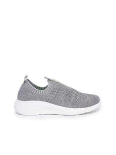 AMP Grey Women Slip-On Casual Shoes