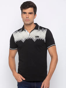 being human polo t shirt