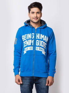 being human hoodies