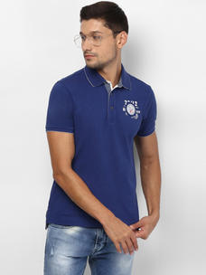 being human polo t shirt